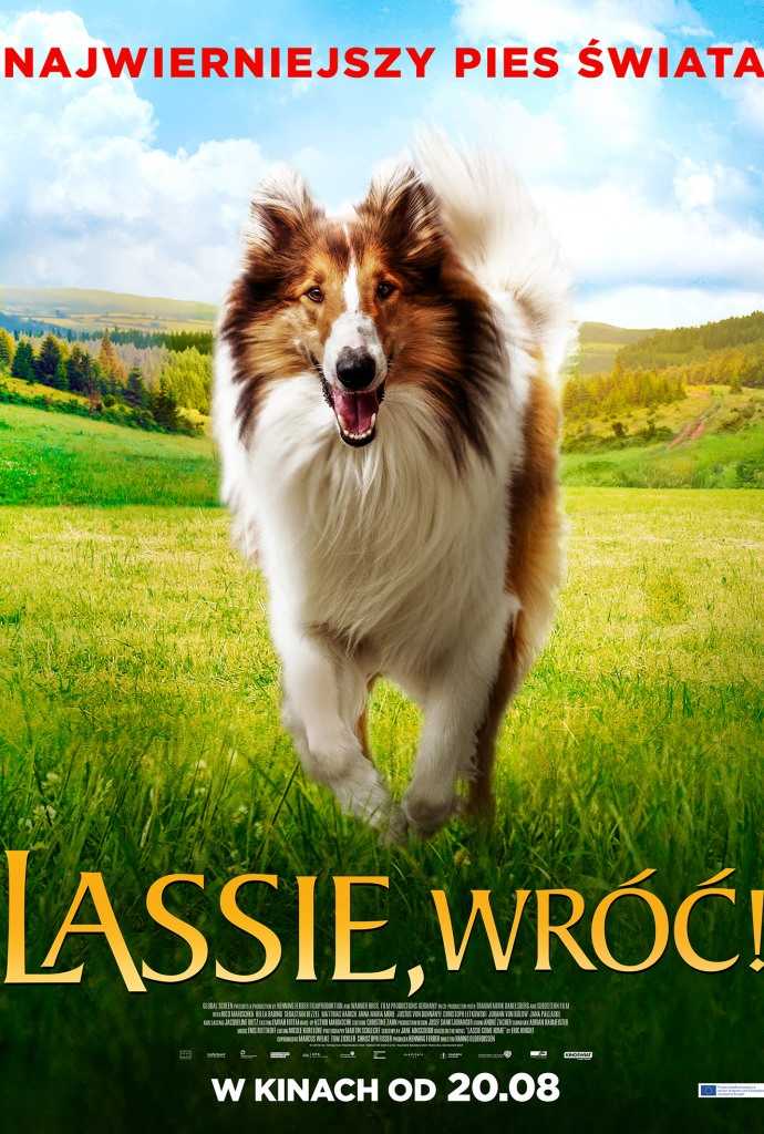 Lassie, wróć! (2021) Lektor PL Online