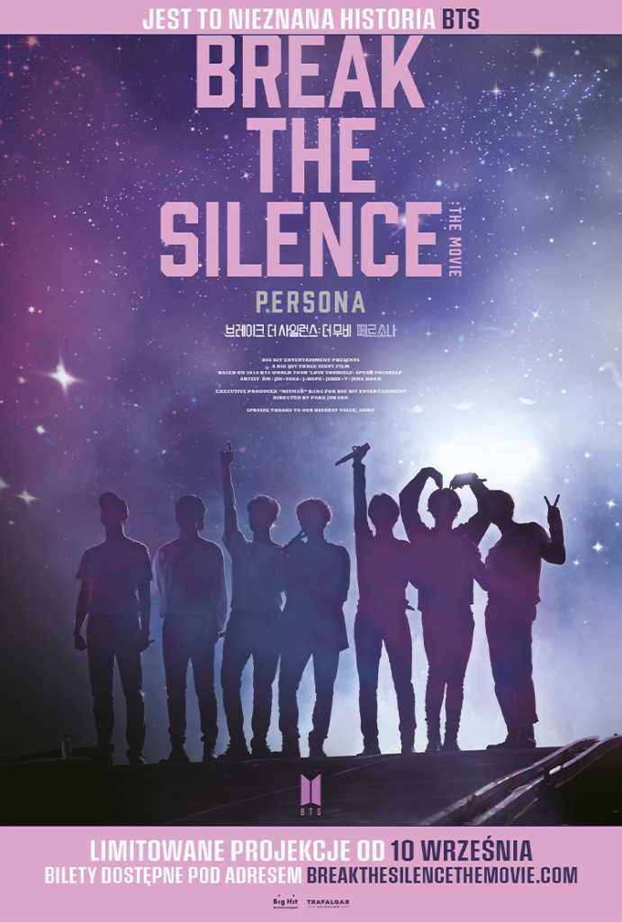 BTS: BREAK THE SILENCE - THE MOVIE
