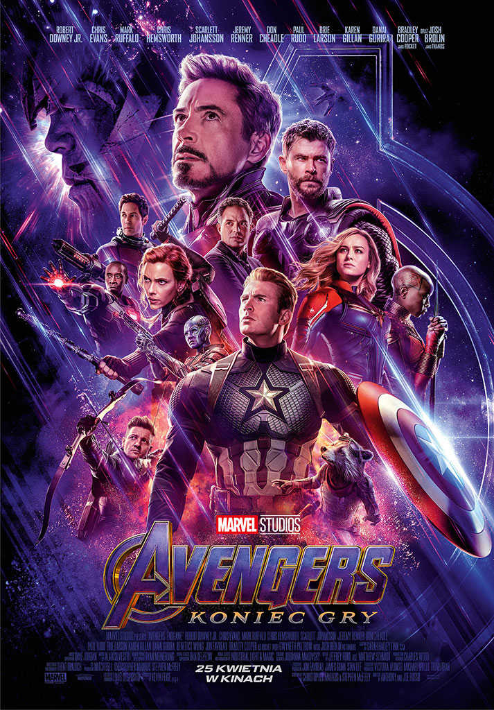 Avengers: Koniec gry - Wersja rozszerzona