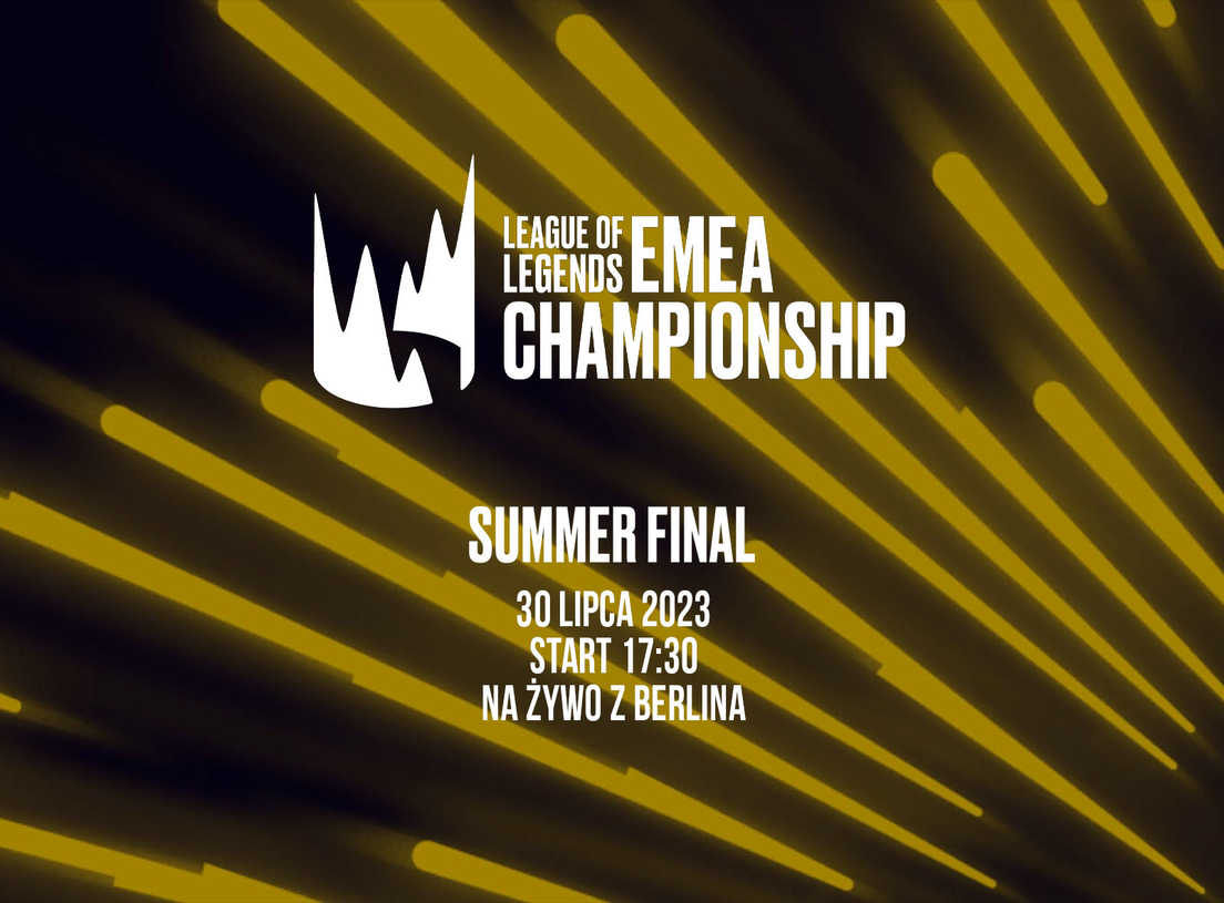 League of Legends EMEA Championship Summer Final 2023