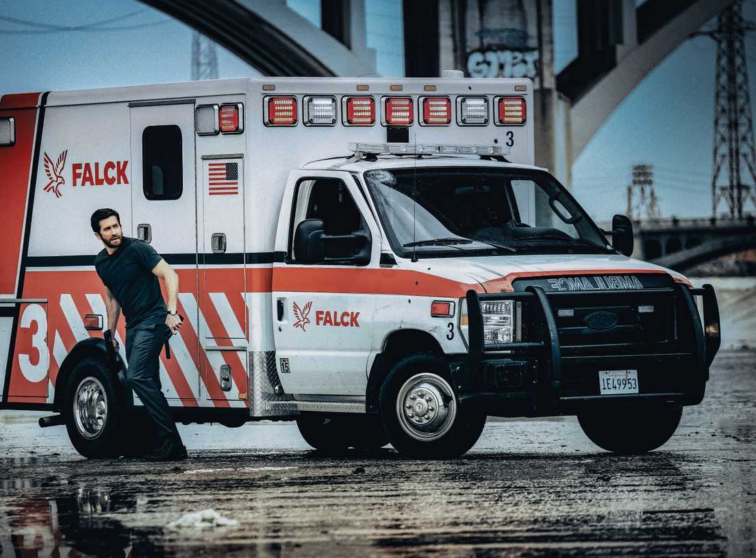 Ambulans ambulans