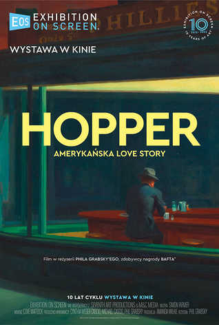 Hopper. Amerykańska love story