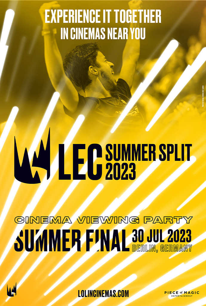 League of Legends EMEA Championship Summer Final 2023