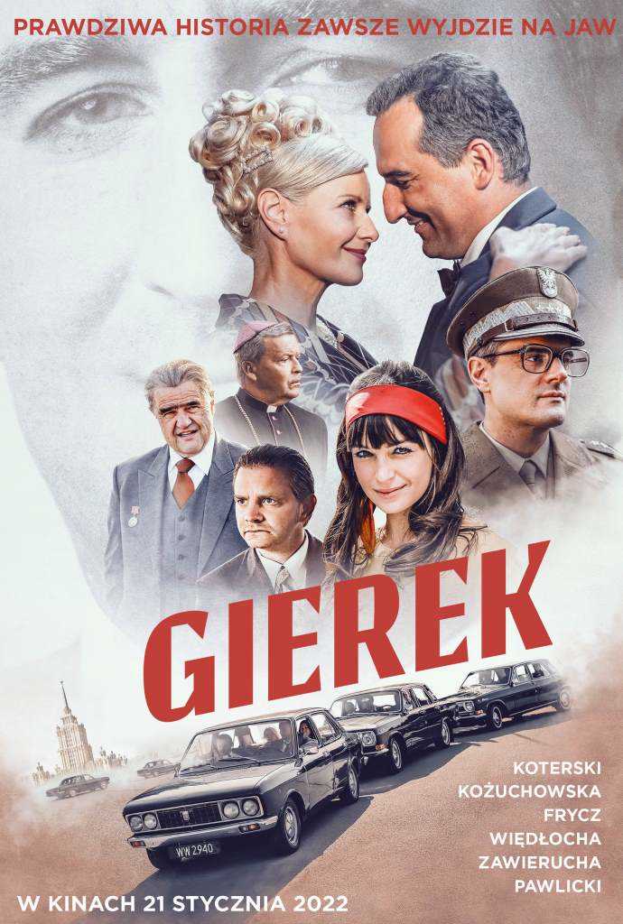 Gierek (2022) Online
