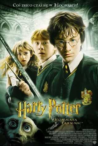 Harry Potter i Komnata Tajemnic