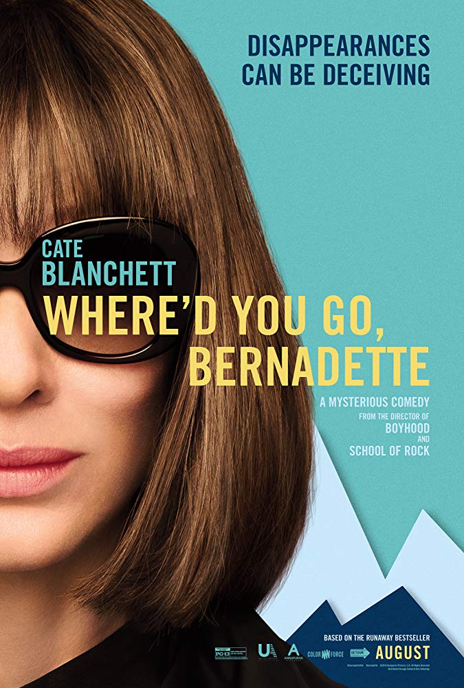 Gdzie jesteś Bernadette?
