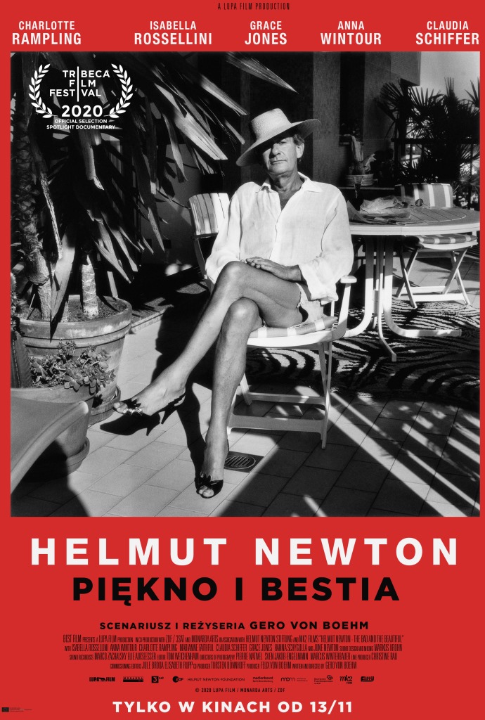 Helmut Newton. Piękno i bestia