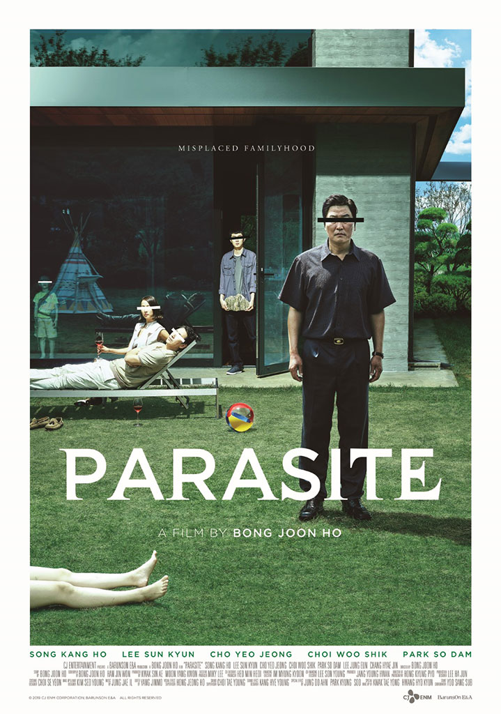 Parasite (Hit za 14,90)