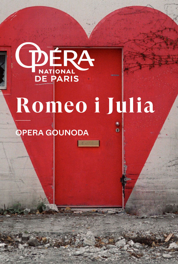 KinoMaestro.pl Sezon 2022-23: ROMEO I JULIA z Opera national de Paris