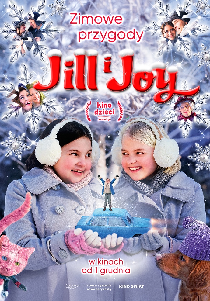 Poranki: Zimowe przygody Jill i Joy